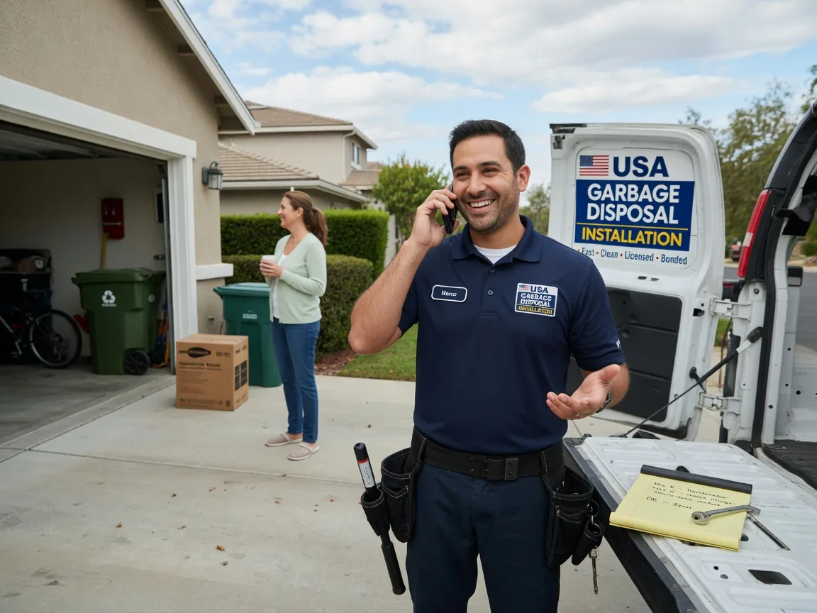 Garbage Disposal Replacement Ada, OH FAQs