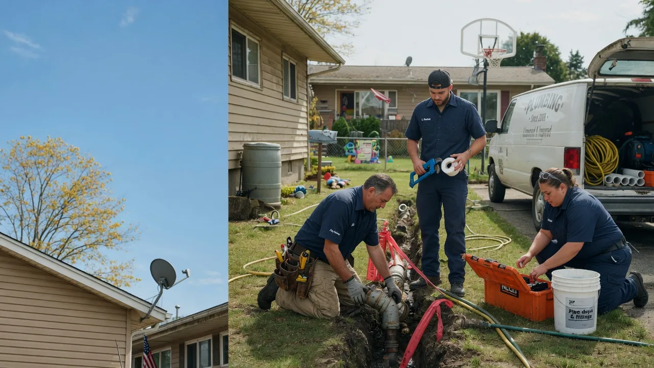 Garbage Disposal Replacement in Ada, OH near me