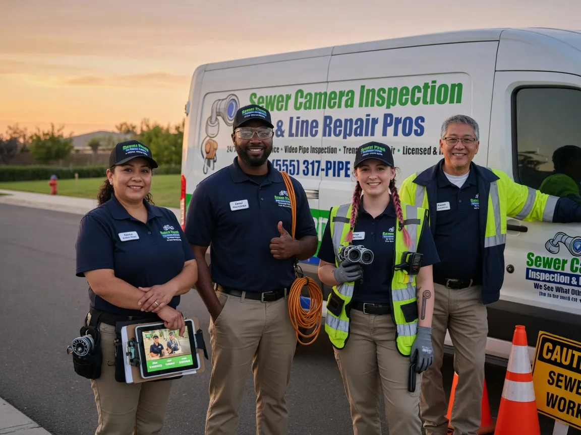 Sewer Line Repair company in Ada, OH